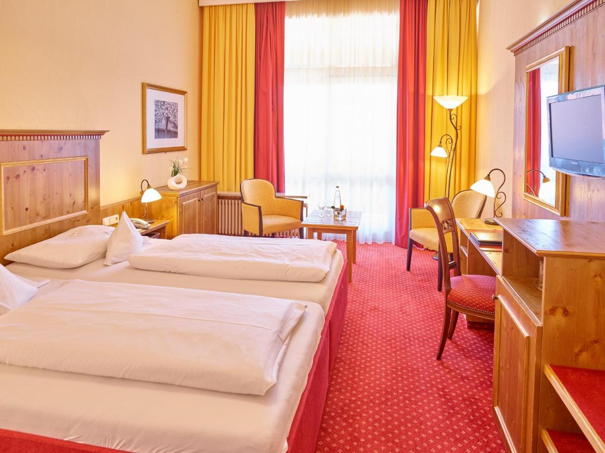 Parkhotel Bad Griesbach Exterior photo
